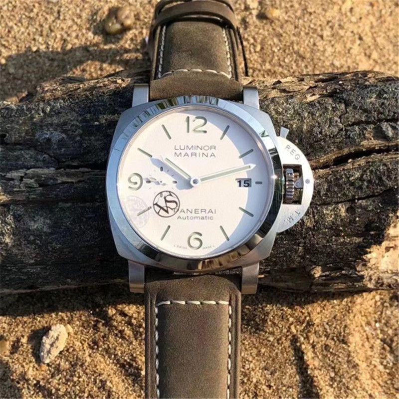 VS廠沛納海1314白馬王子腕表做工細節評測