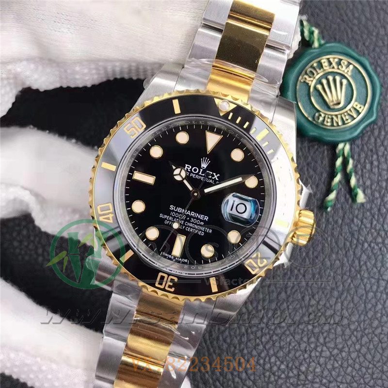 VS廠手表勞力士41間金水鬼質(zhì)量評測(VS廠41間金水鬼細節(jié)如何)