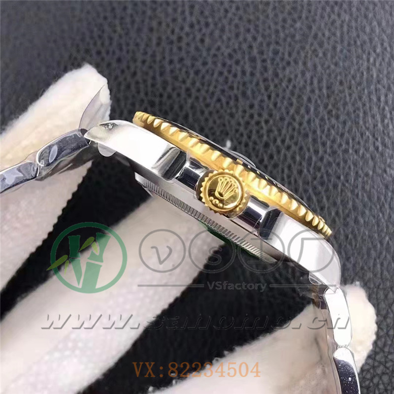 VS廠手表勞力士41間金水鬼質(zhì)量評測(VS廠41間金水鬼細節(jié)如何)