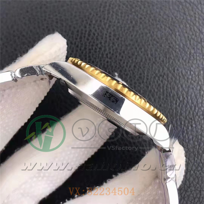 VS廠手表勞力士41間金水鬼質(zhì)量評測(VS廠41間金水鬼細節(jié)如何)