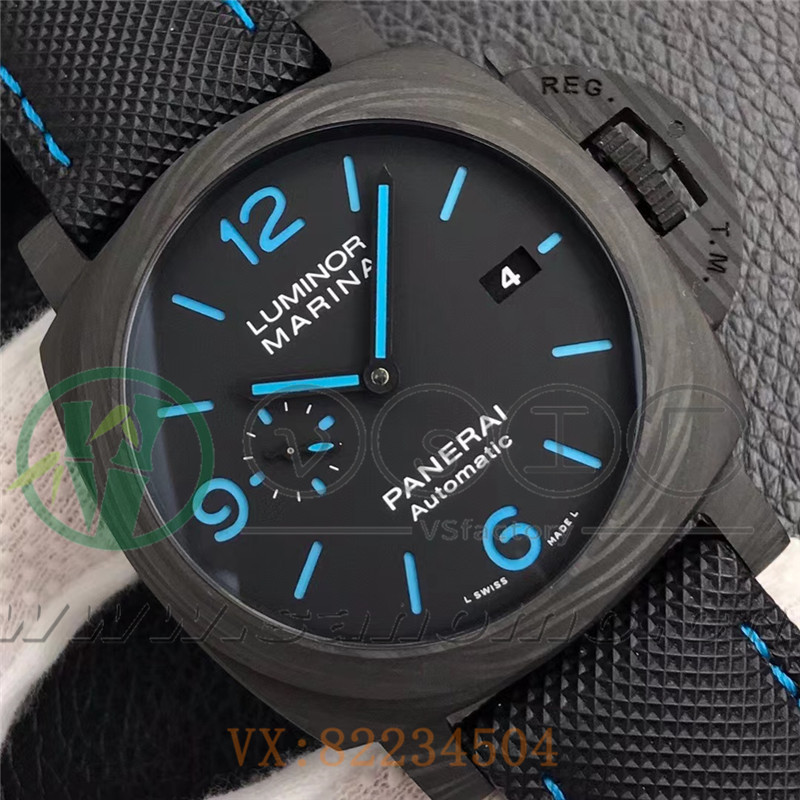 VS廠沛納海PAM01661細節究竟如何(vs廠沛納海1661質量如何)