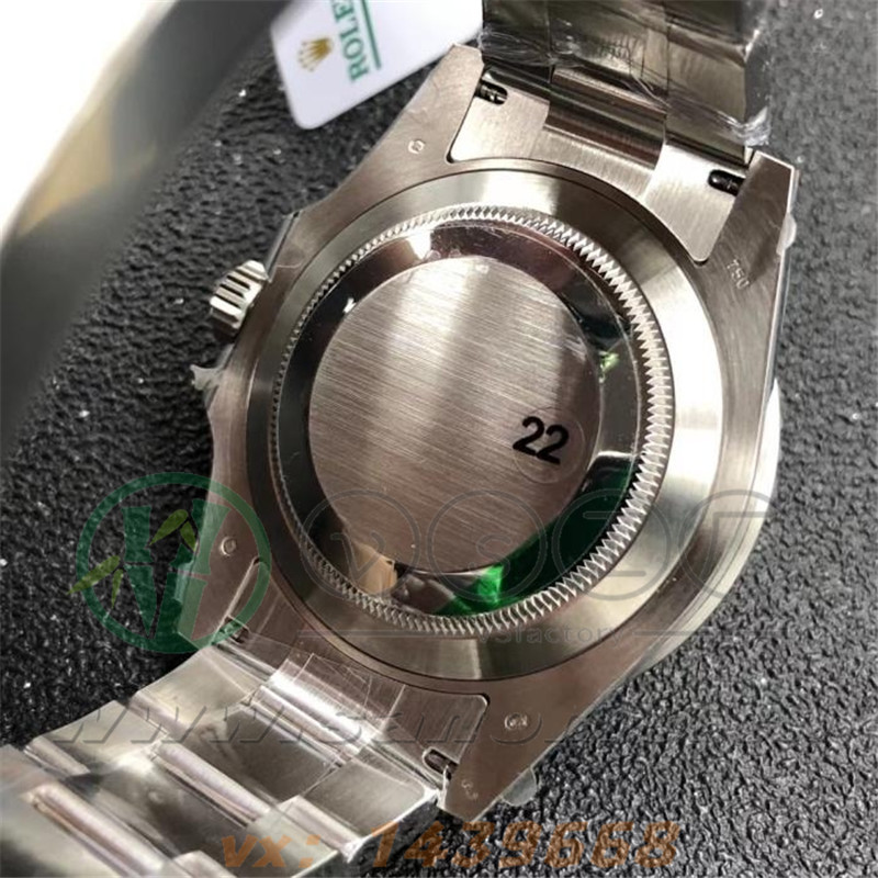 VS廠勞力士藍水鬼41mm做工評測(VS廠3235機藍水鬼質量如何)