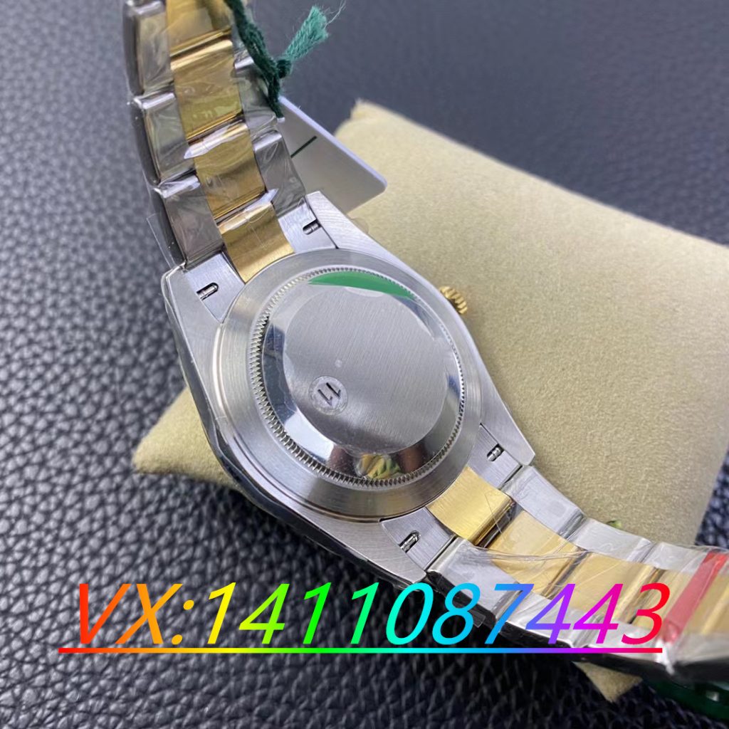 如何分辨真假VS廠間金日志,VS廠36mm間金日志做工質(zhì)量如何?