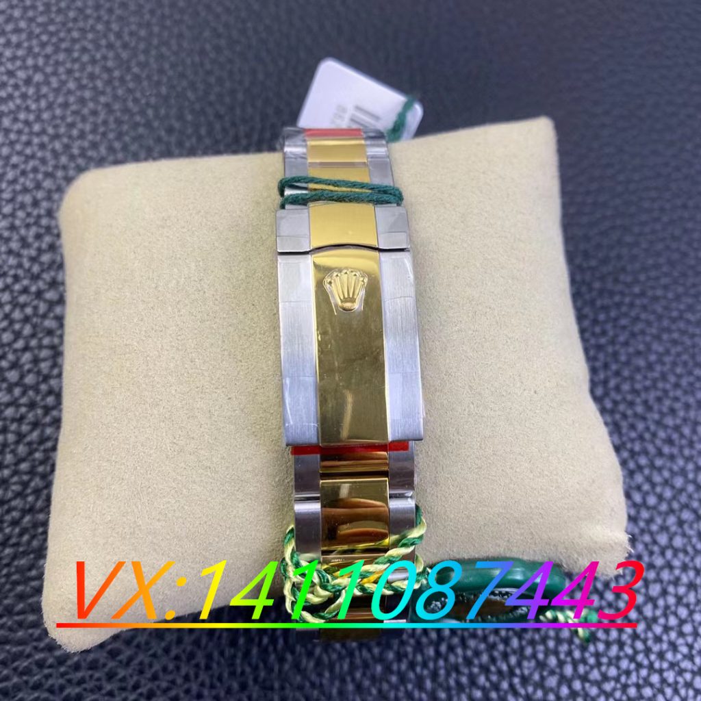 如何分辨真假VS廠間金日志,VS廠36mm間金日志做工質(zhì)量如何?