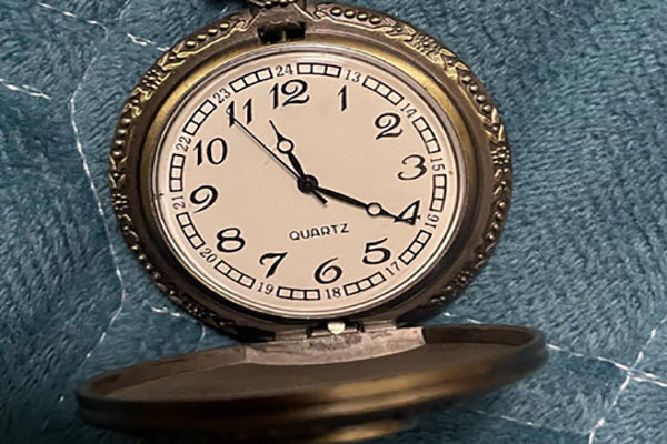 男士懷表:連接過去與未來的時尚單品