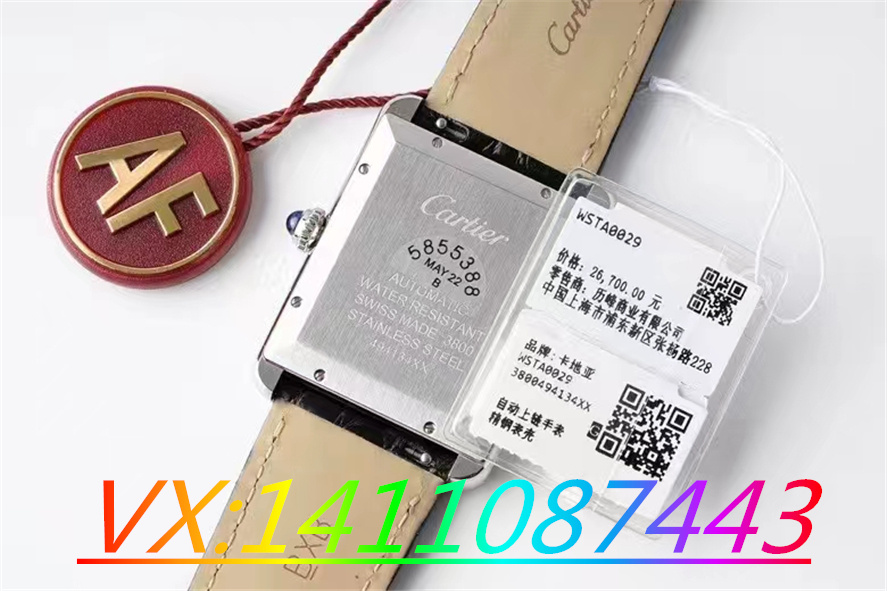 AF廠卡地亞坦克做工細節方面是否值得入手!