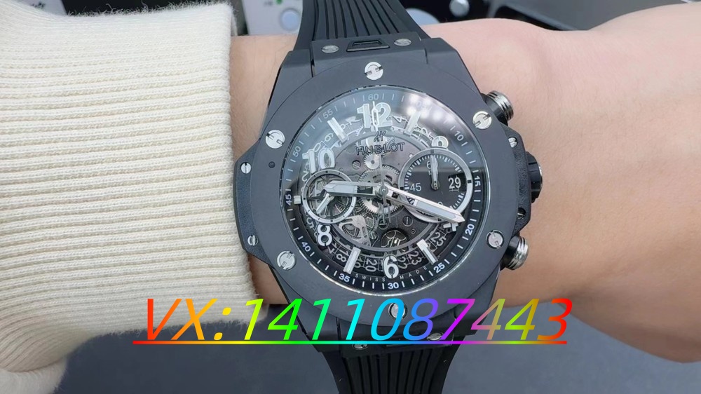 BBF廠宇舶表BIG-BANG系列441陶瓷復刻表深度測評