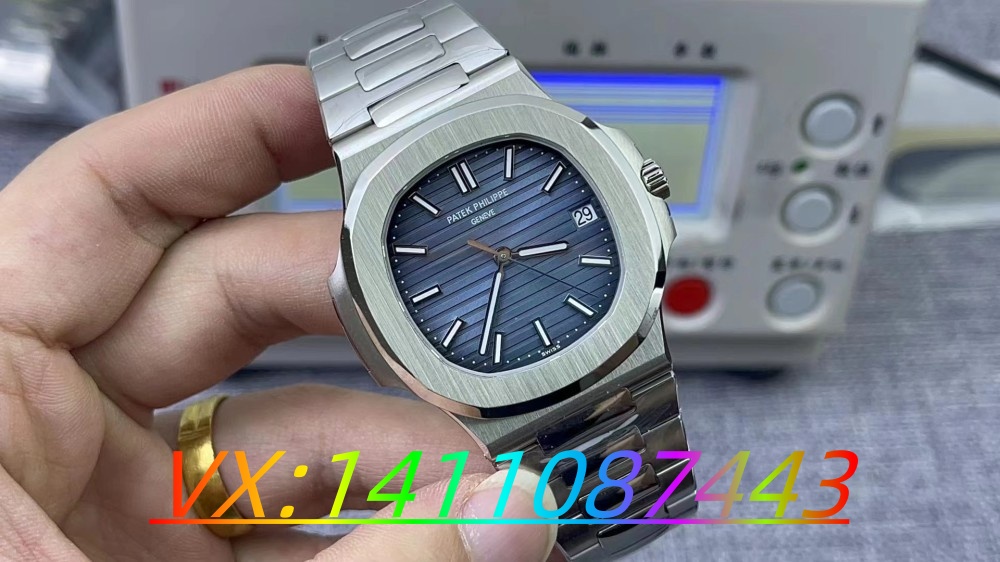 深度評(píng)測(cè):3K廠百達(dá)翡麗鸚鵡螺5711,細(xì)節(jié)之處見真章